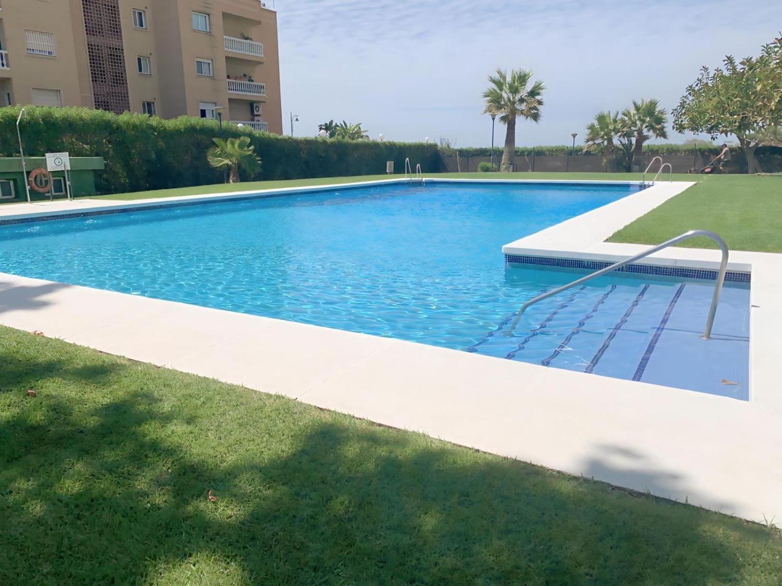 Appartement Con Vistas Al Mar A 1 Min De La Playa Málaga